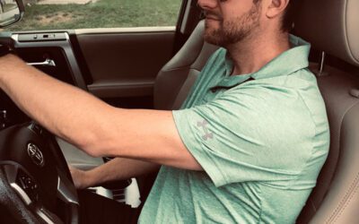 How to Take a Road Trip Back Pain Free