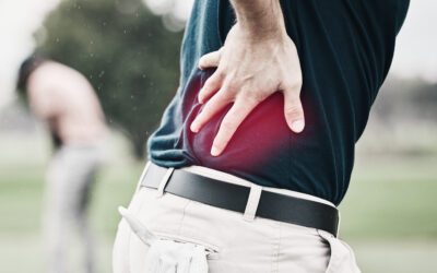 What Are the Top 2 Causes of Low Back Pain in Golf?