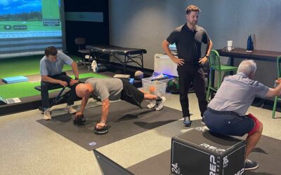 How To Create Your 2023 Golf Workout Plan