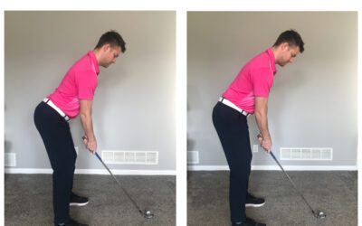 What Is the Proper Golf Setup Posture?