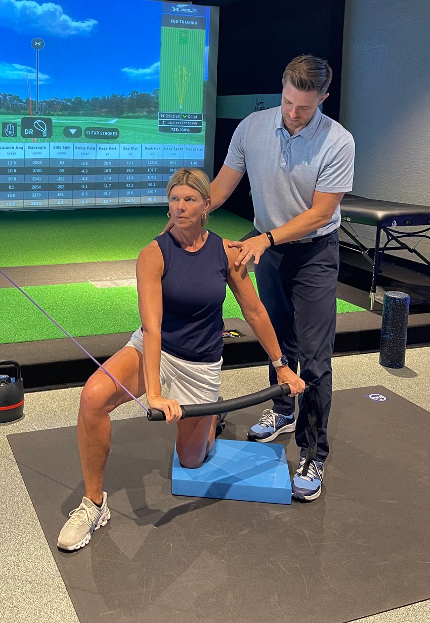 Golf Physical Therapy