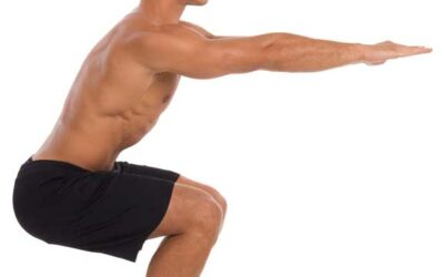Master the Squat To Stay in Posture And Increase Speed
