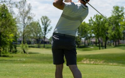 Golfing With a Rotator Cuff Injury