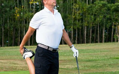 Do You Swing To Warm Up….Or Warm Up To Swing? A Proper Warm-Up In Golf