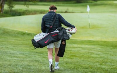 The Benefits of Walking A Golf Course