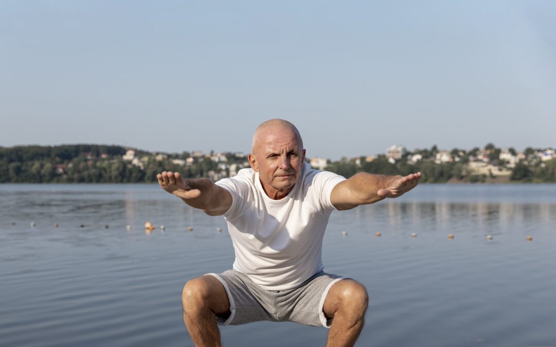 How Squatting and Deadlifting Can Save Your Golf Game