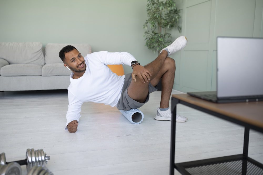 golf warm up exercises