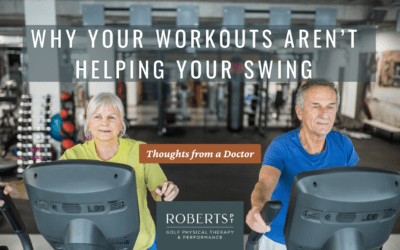 Why Your Off-Season Work Won’t Show Up in Your Swing This Year