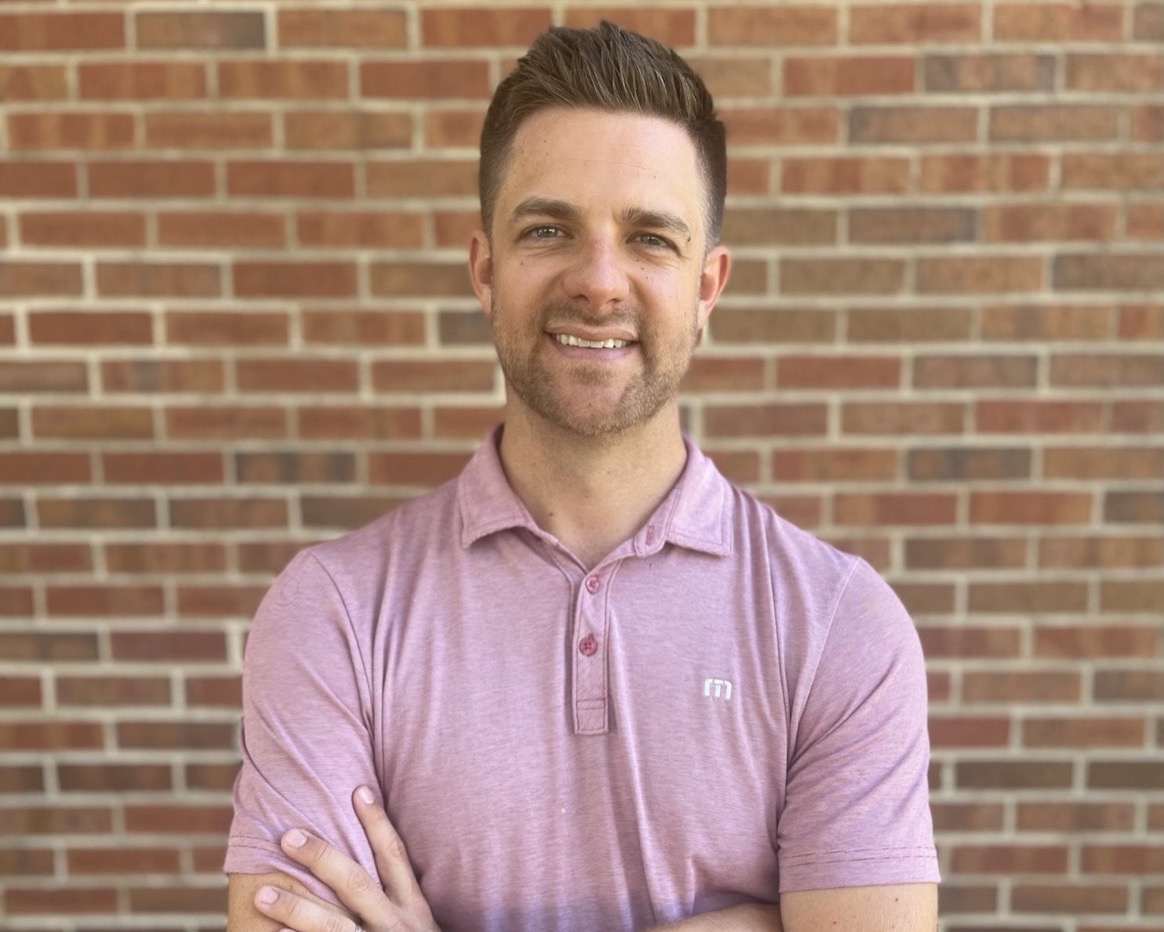 Dr. Wade Roberts, PT, DPT, CSCS